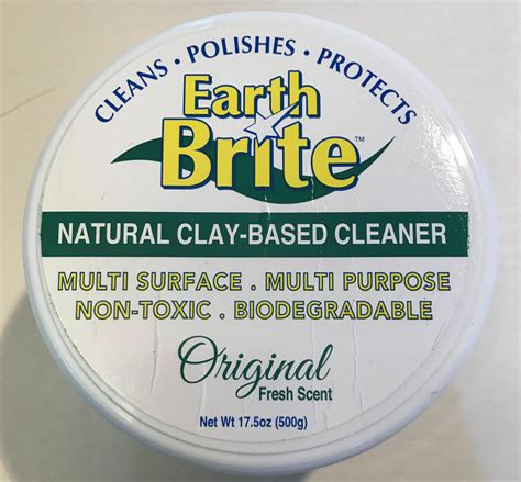 earth mud tub cleaner|earth brite cleaner.